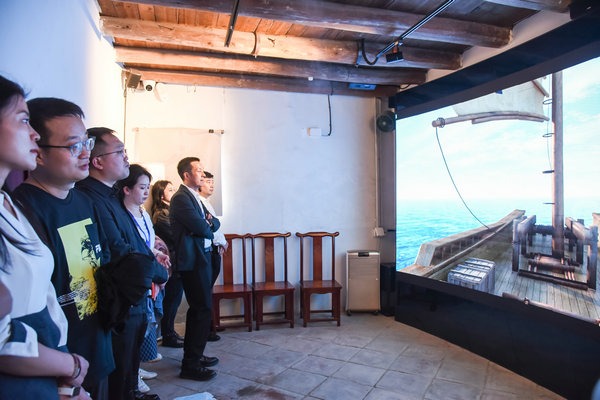 Meeting focuses on boosting relic-themed tourism