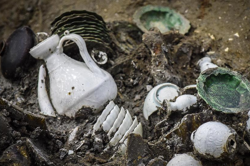 Underwater archeology cooperation hub set up