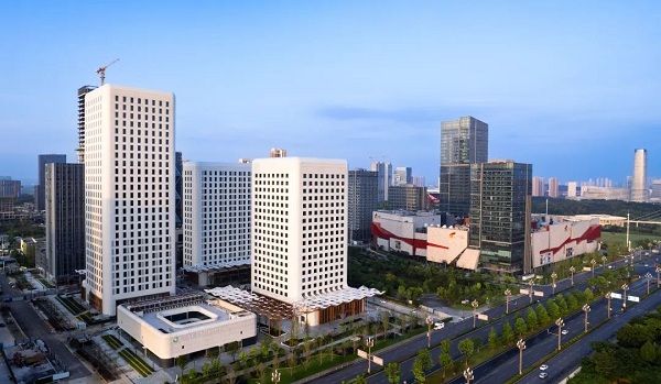 Hubei Culture & Tourism Group sets up HQ in OVC