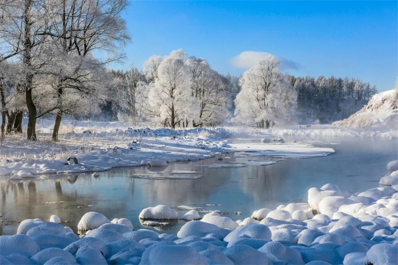 Inner Mongolia launches 25 boutique winter tourism routes