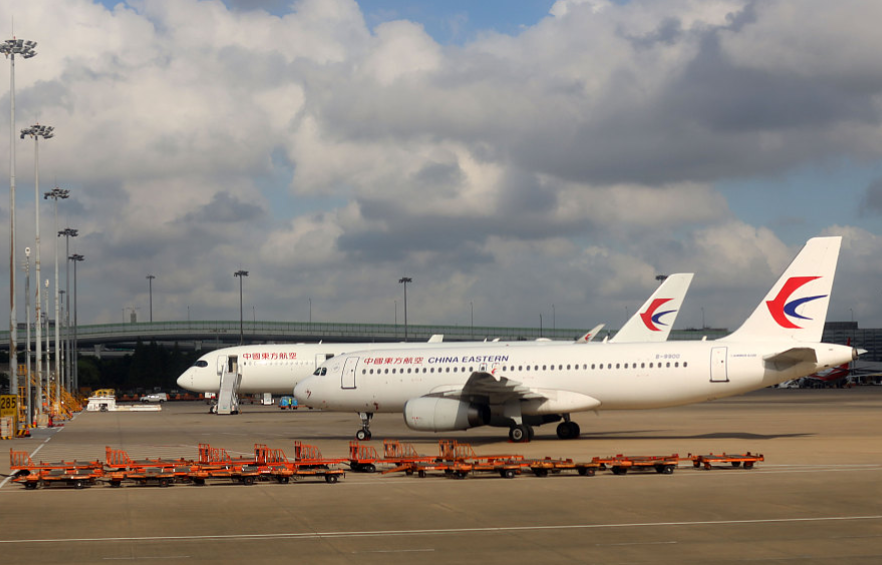 China Eastern to launch direct flights between Shanghai and Cairo
