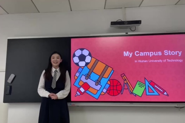 《My campus story》