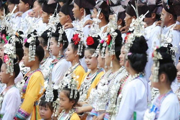 《An unforgettable trip to Huanggang Dong Village in Southeast Guizhou》