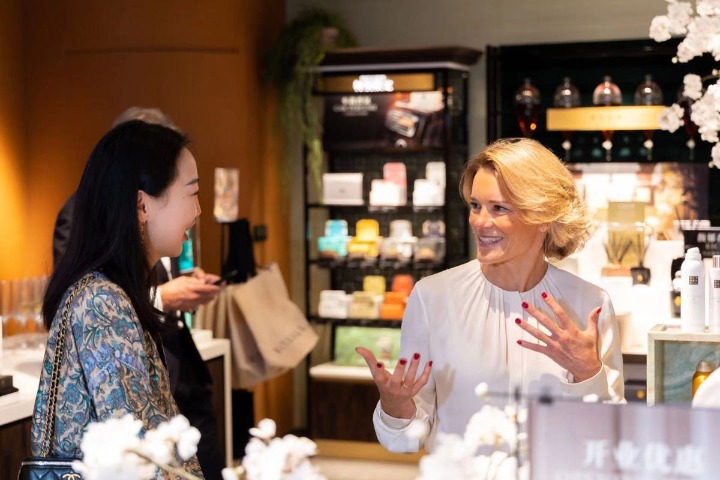 Niche Chinese brands on rise as cosmetics market recovers