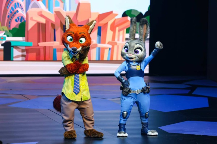 Animation sector turns investor favorite