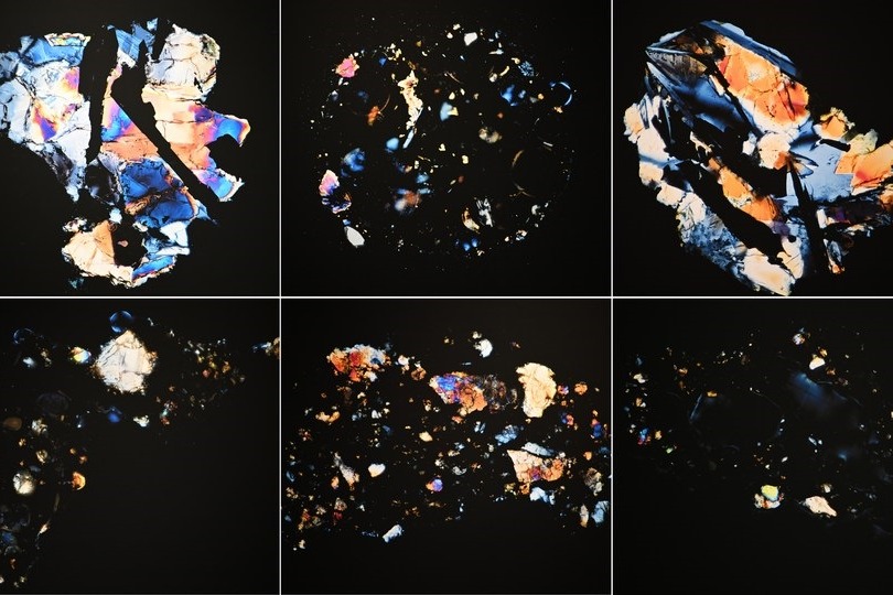 Scientists map chemical makeup of lunar surface