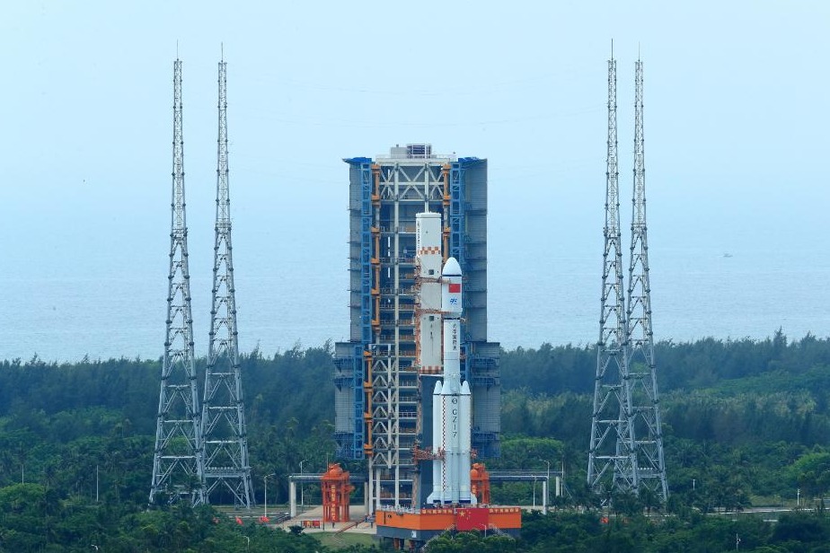 Wenchang emerging as nation's first commercial space launch hub