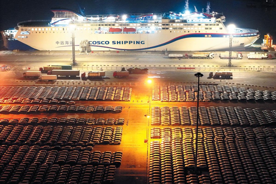 Red Sea concerns hit shipping, trade