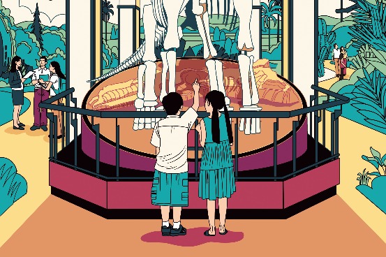 New plan to grow nature education