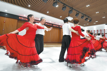 Beijing releases guideline on improving care for elderly