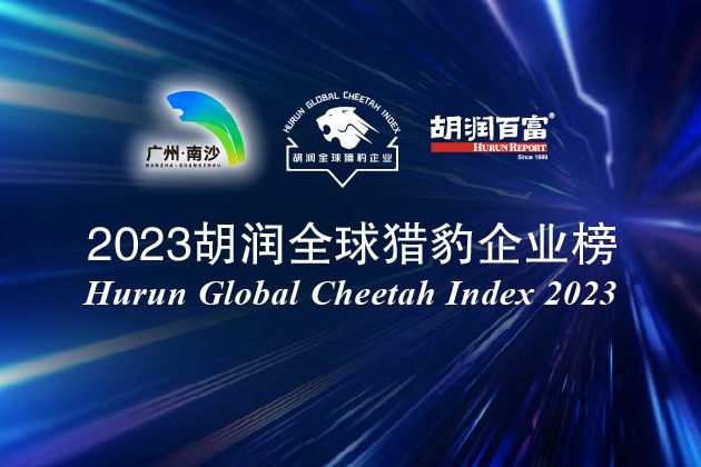 China leads the list of the global cheetah index