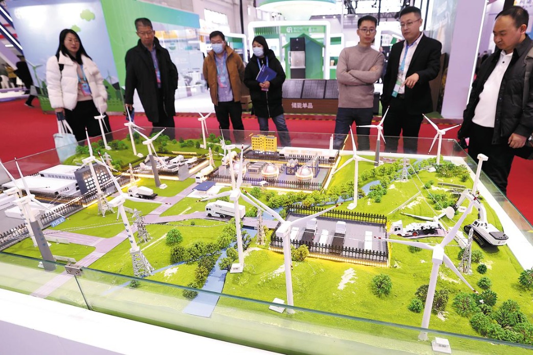 Traditional, renewable sources to ensure stable energy supply