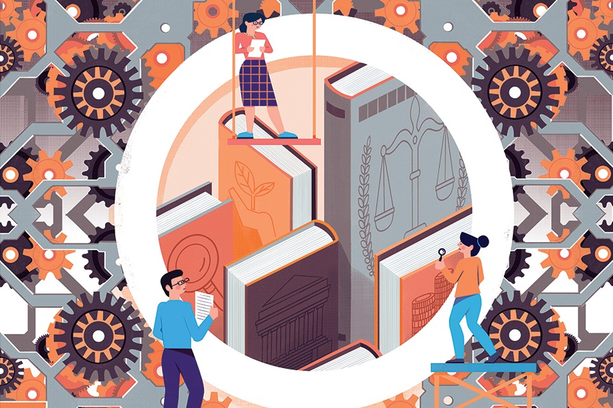 Legal system on foreign-related cases improved