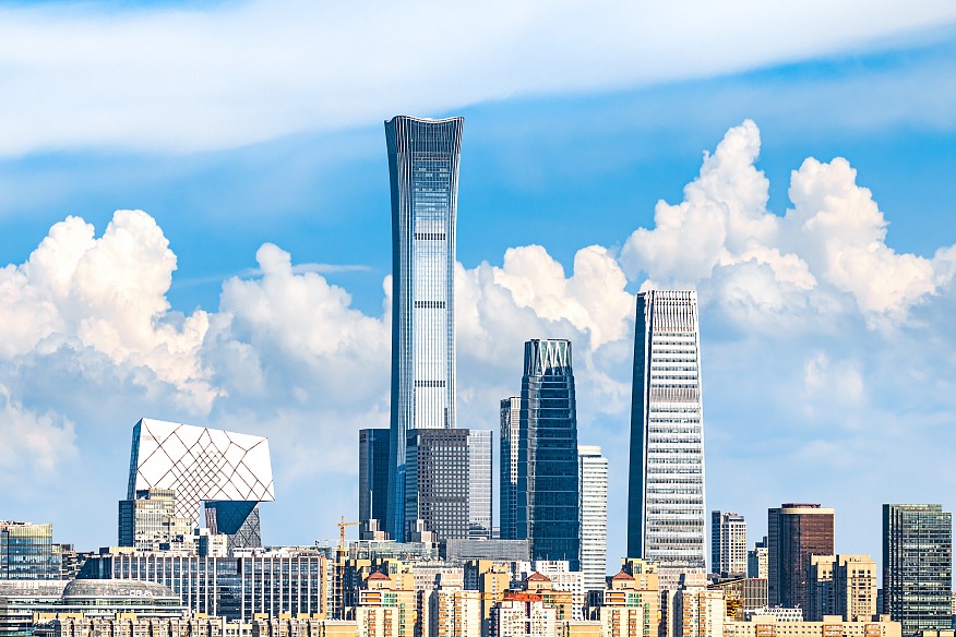 China's economic activity picks up for 2023