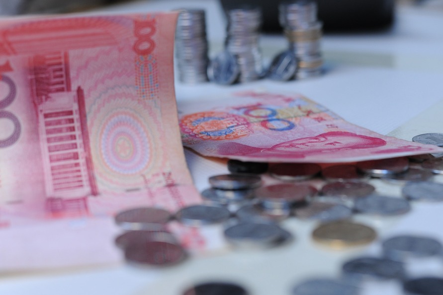 RMB's share in global payments rises