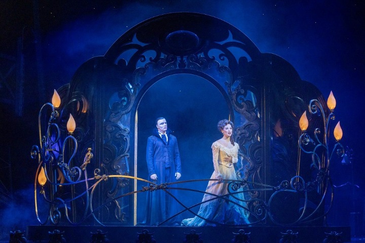 Iconic musical comes to Shenzhen