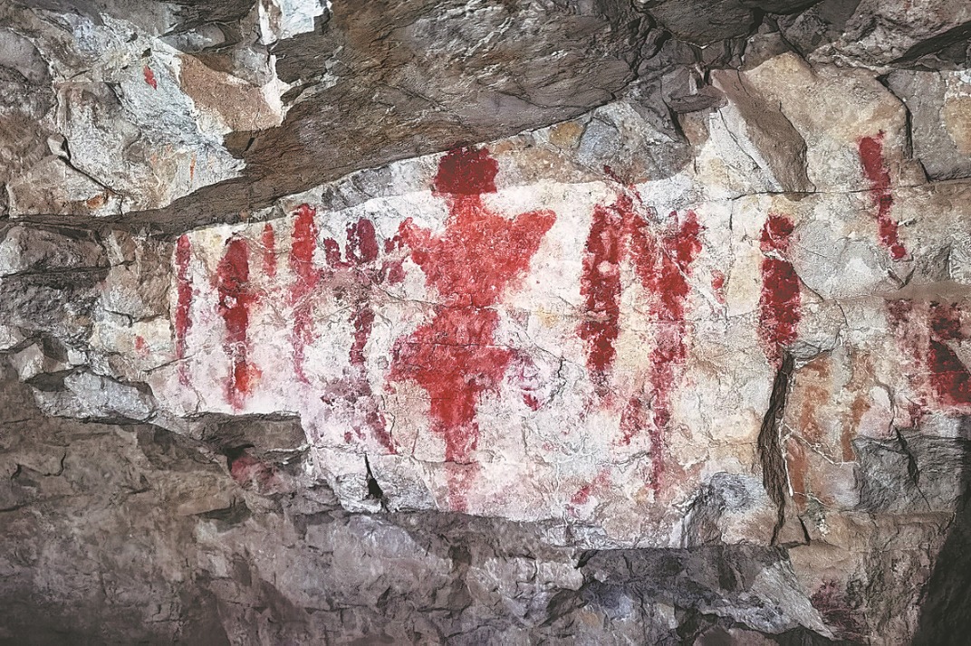 Key find places humans in Xizang 40,000 years ago