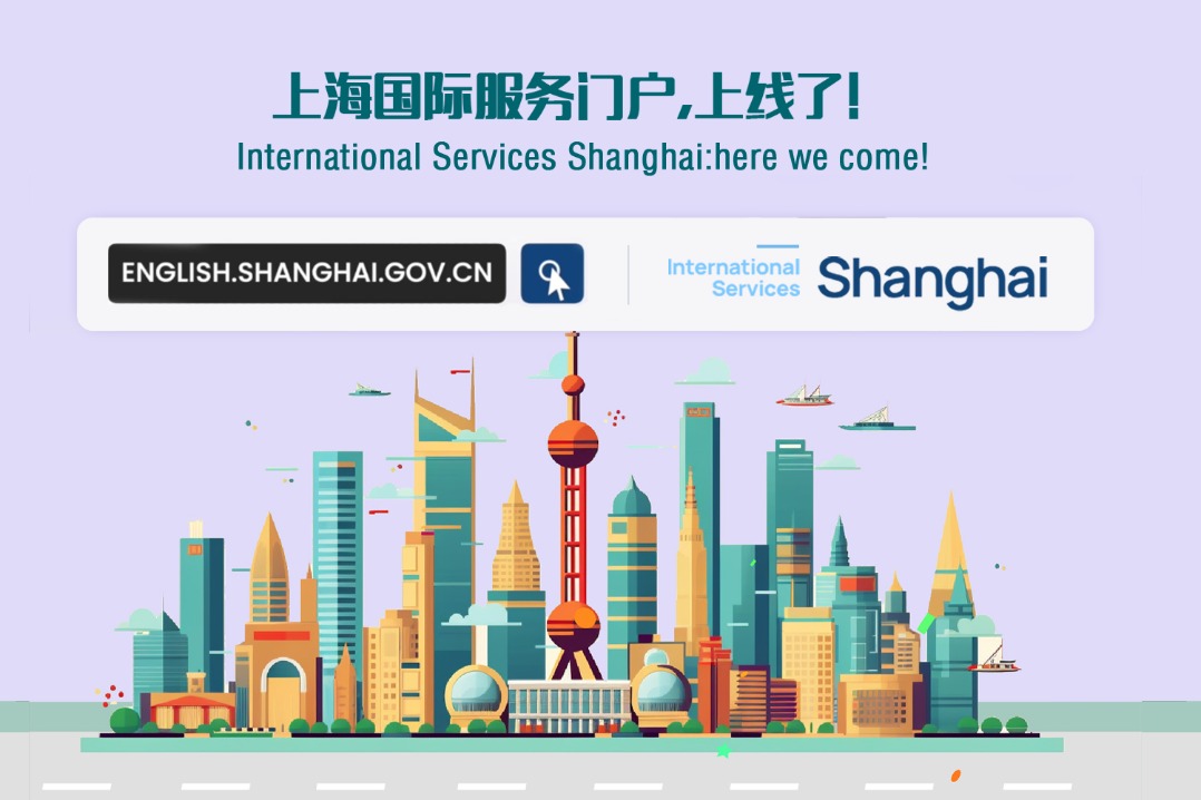 Shanghai launches new online portal for expat services