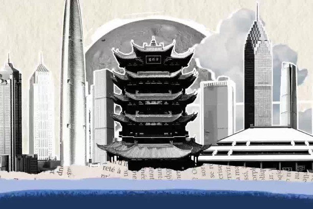 The story of sharing stunning sunrise