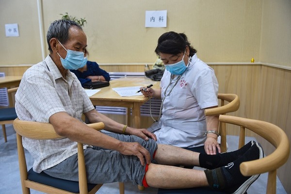 China accelerates development of county-level medical consortia