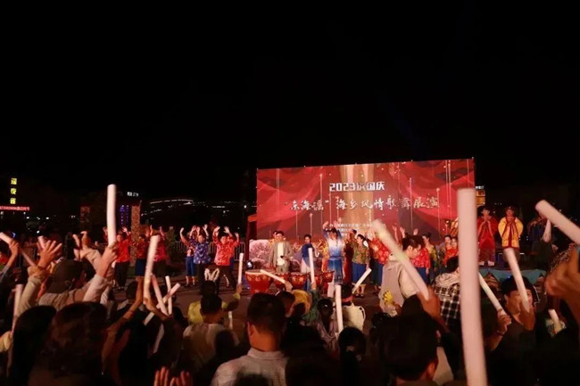 Shengsi fishermen's song earns provincial recognition