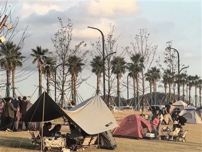 Xiaogan Island: An idyllic getaway in winter