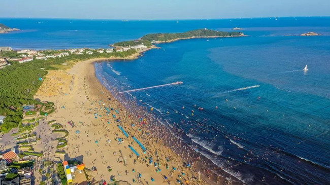 Zhoushan gains new national 4A scenic attraction