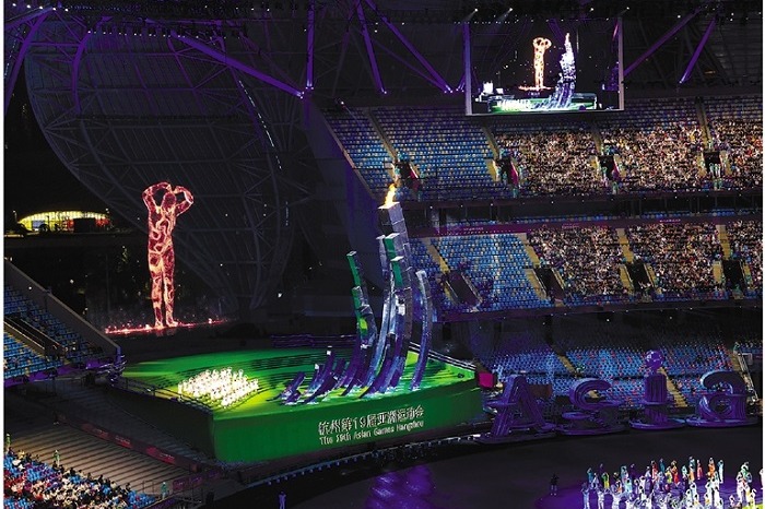 Asian Games brings about great changes to Hangzhou