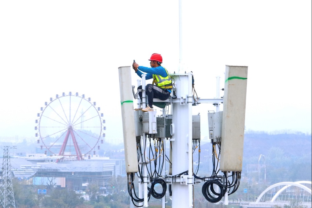 China to extend 5G internet coverage to all border areas by 2025