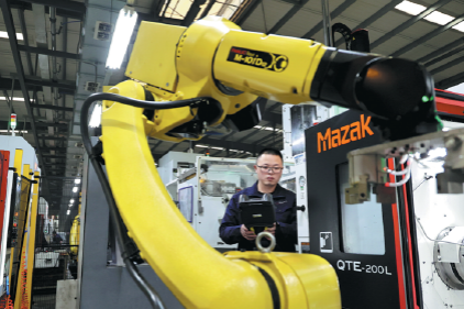 SME performance improves in 2023