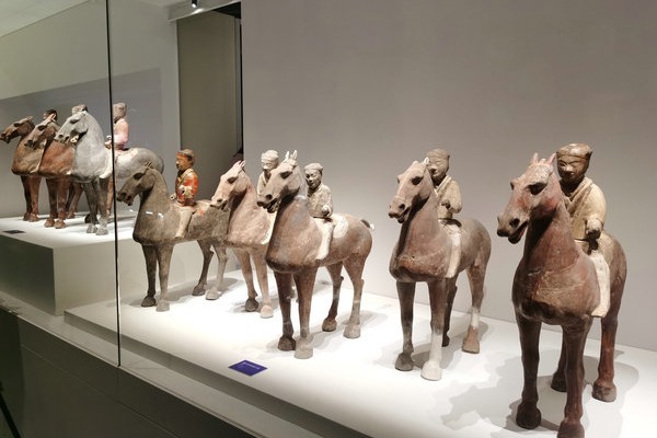 Museum focuses on key eras in trial run