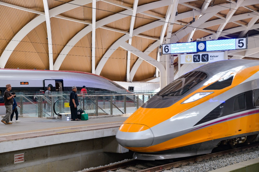 Transformative achievements mark Belt, Road's first decade