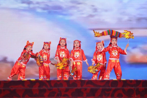 Diplomatic event showcases cultural heritage