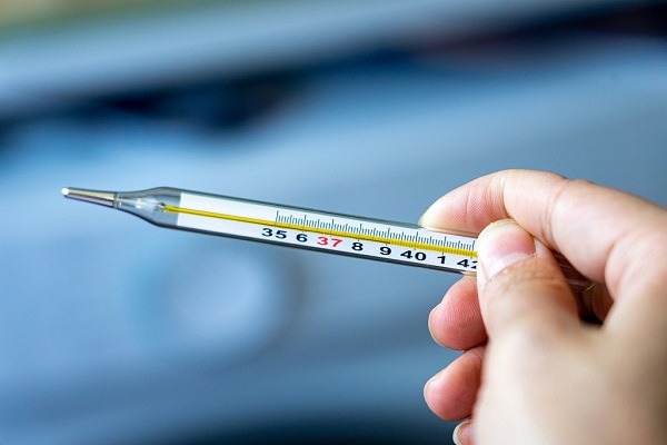 Fever clinics see clinic visits decrease