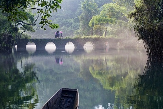 Guizhou launches four air travel routes for winter