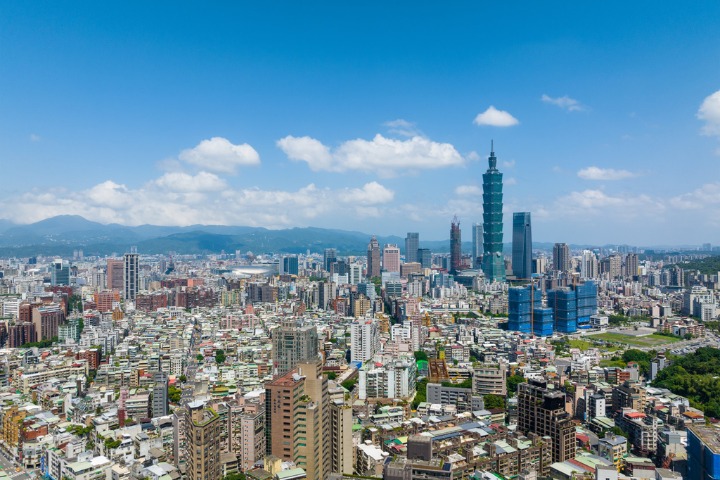 Cross-Strait trade volume reaches $267.8b in 2023