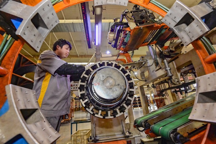 Changyi turns investor beacon on policy push