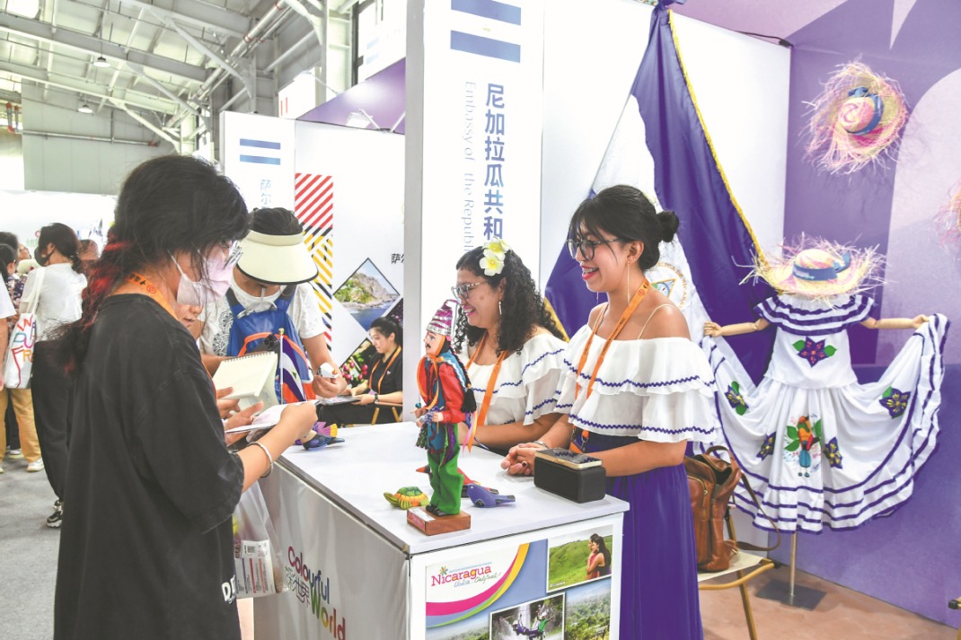 FTAs spur China's trade, partners' economies