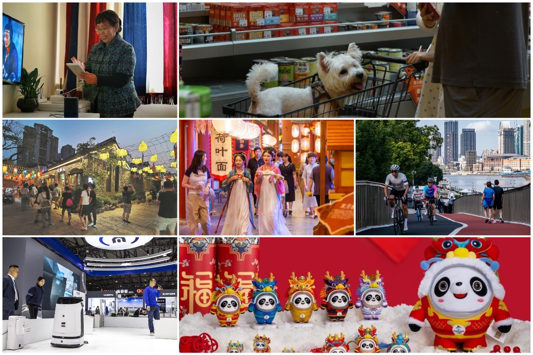 China's major consumption trends in 2023