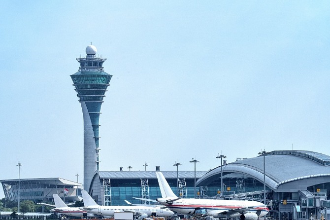 Guangzhou airport cargo throughput surpasses 2019 level