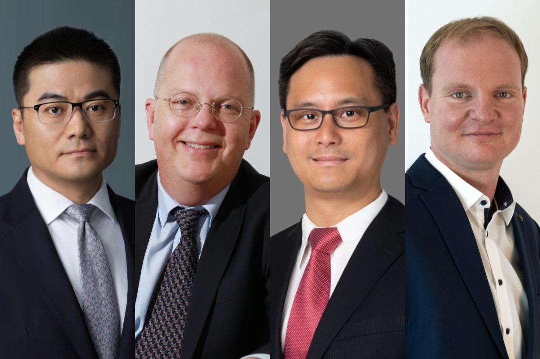 Foreign execs' view on China's economy: 2023 onward