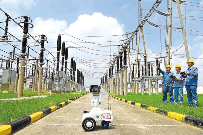 China AI industry to see scale reach over $240b