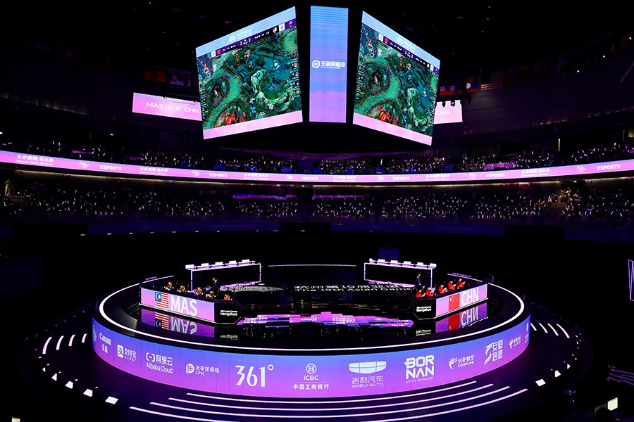Esports industry rakes in 26.3 billion yuan
