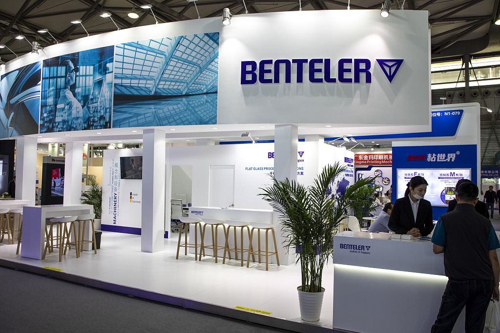 German companies gear up for larger China market share