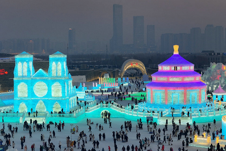 Encounter the fusion of Sino-French cultural exchanges