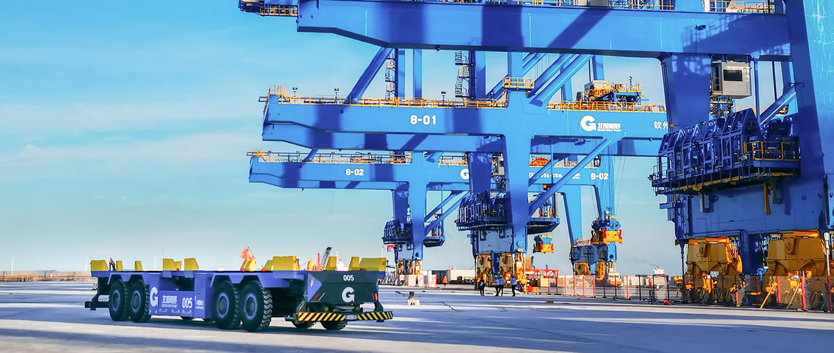 Guangxi's foreign trade shows eye-catching performance in 2023