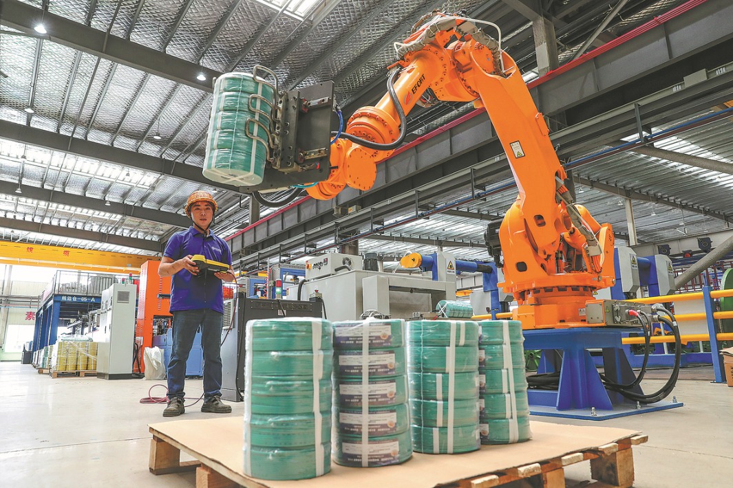 Zhejiang's new-round action plan to foster MNCs