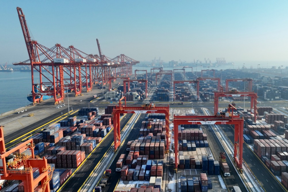 China willing to implement new measures to keep quality trade