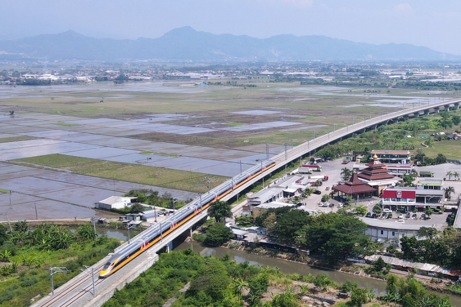 ASEAN secretary-general speaks highly of China's economy