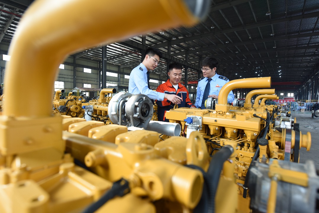 Tax and fee cuts bolster companies' R&D, innovations